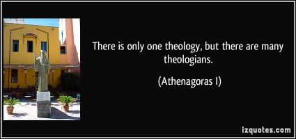 Athenagoras I's quote #1