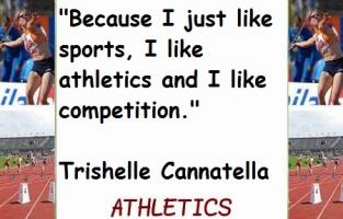 Athletics quote #3