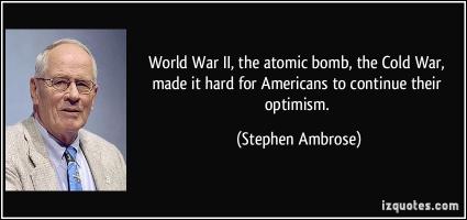 Atomic Bombs quote #2