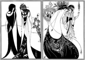 Aubrey Beardsley's quote #1