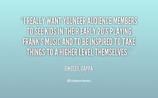 Audience Members quote #2