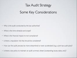 Audit quote #1