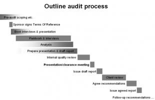 Auditors quote #2