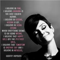 Audrey Hepburn quote #2