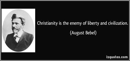 August Bebel's quote #1