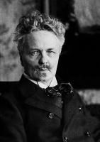 August Strindberg profile photo