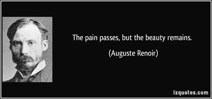 Auguste Renoir's quote #1