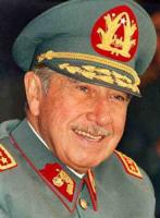 Augusto Pinochet profile photo