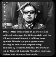 Augusto Pinochet's quote #2