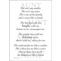 Aunts quote #1