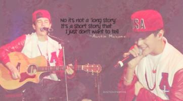 Austin Mahone's quote #1