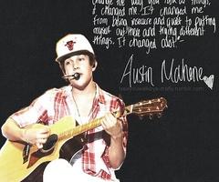 Austin Mahone's quote #1