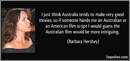 Australian Film quote #2