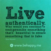 Authenticity quote #2