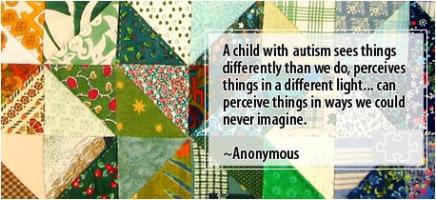 Autistic Children quote #2