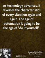 Automation quote #1