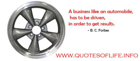 Automobile quote #3