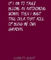 Autonomous quote #1