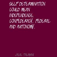 Autonomy quote #1