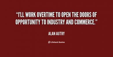 Autry quote #2