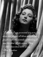 Ava Gardner's quote #4