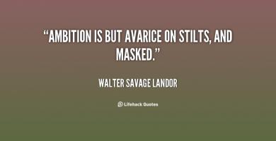 Avarice quote #3