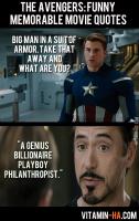 Avengers quote #1