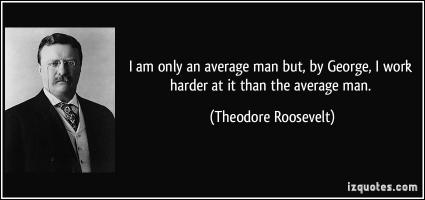 Average Man quote #2