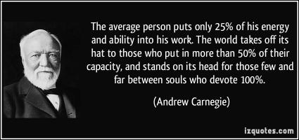 Average Person quote #2