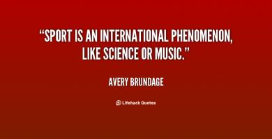 Avery Brundage's quote #3