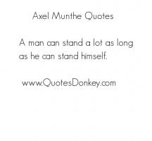 Axel Munthe's quote #1
