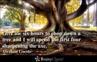 Axes quote #2