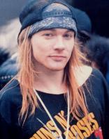 Axl Rose profile photo