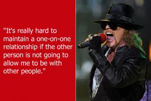 Axl Rose's quote #2