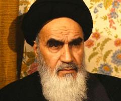 Ayatollah Khomeini profile photo