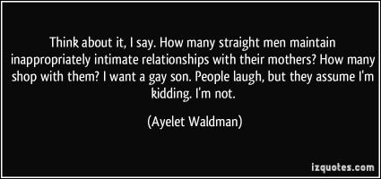 Ayelet Waldman's quote