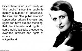 Ayn Rand quote #2