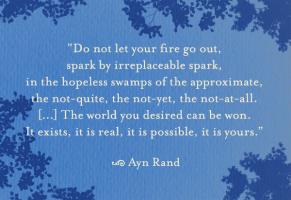 Ayn Rand quote #2