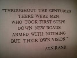 Ayn Rand quote #2