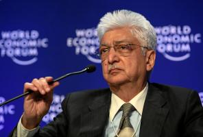 Azim Premji profile photo