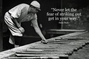 Babe Ruth quote