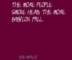 Babylon quote #1