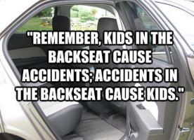 Backseat quote #2