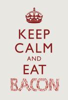 Bacon quote #1