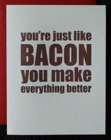 Bacon quote #1