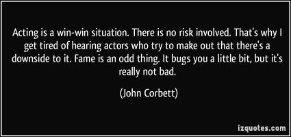 Bad Acting quote #2