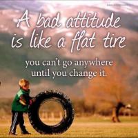 Bad Attitude quote #2