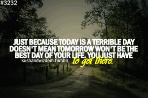 Bad Day quote #2