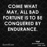 Bad Fortune quote #2