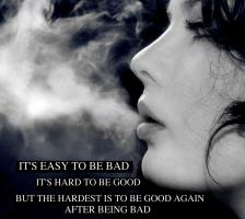 Bad Girl quote #2